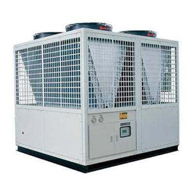 風冷模塊冷水機組